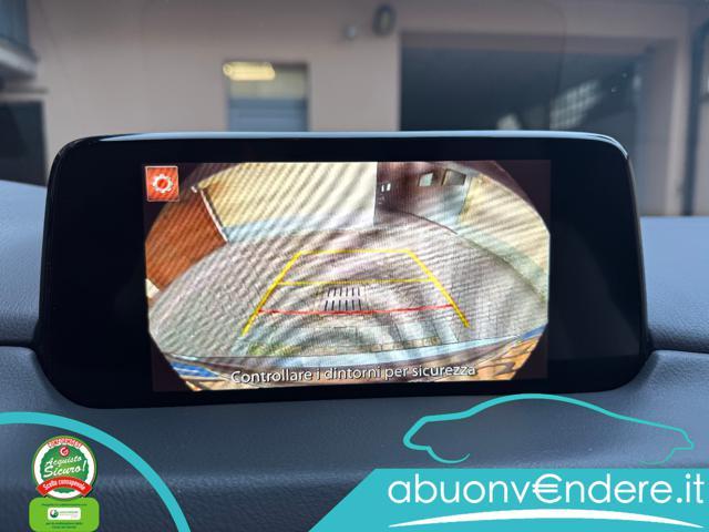 MAZDA CX-5 2.2L Skyactiv-D 175 CV AWD Exclusive COME NUOVA!!!