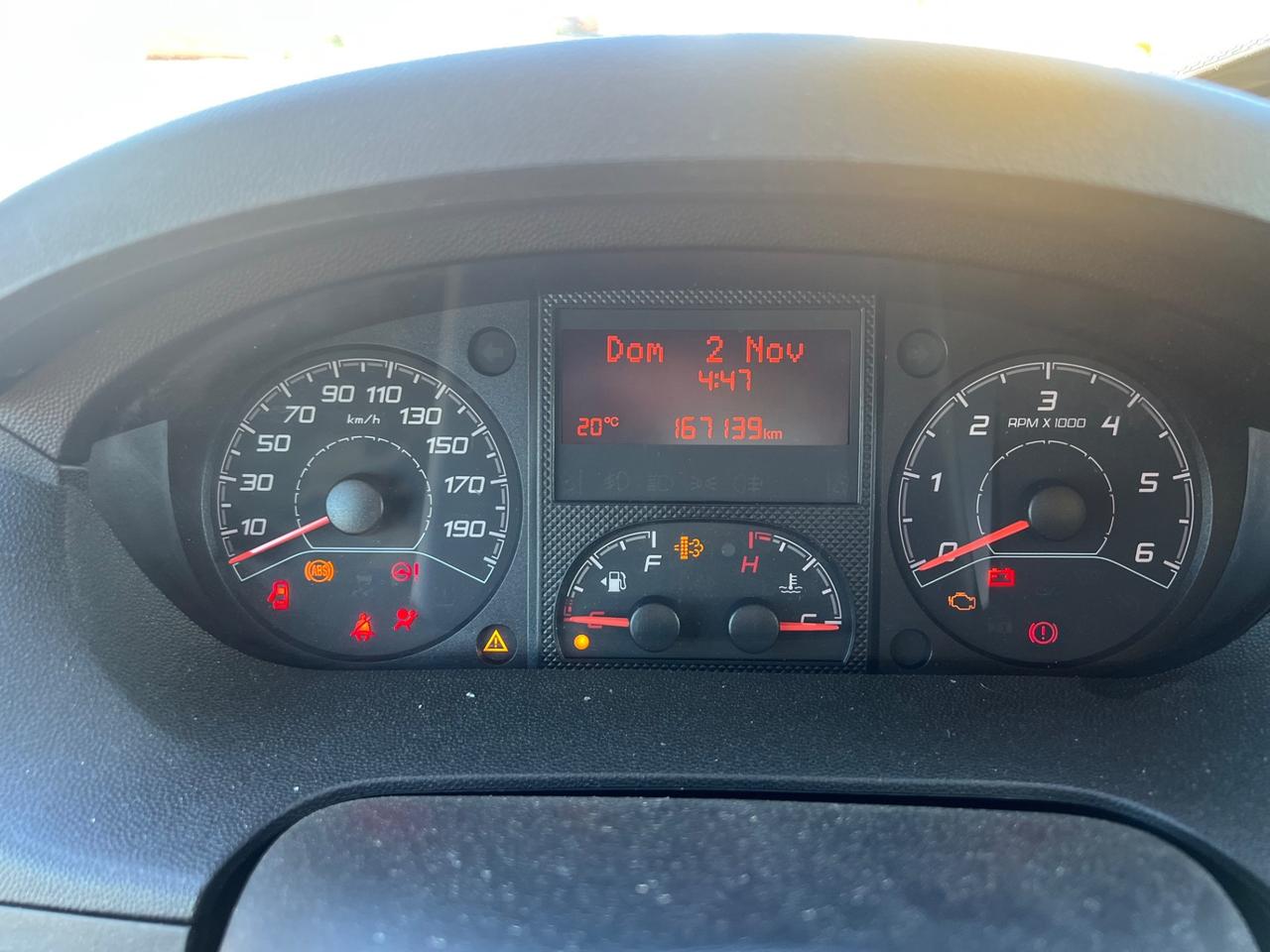 Fiat Ducato 35 2.3 MJT 130CV PC-TN Furgone Maxi