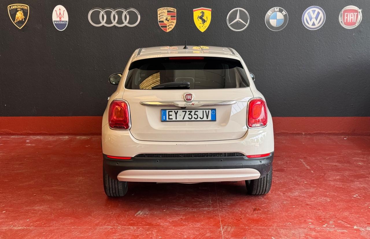 Fiat 500X 1.4 MultiAir 140 CV Lounge OK NEOPATENTATI
