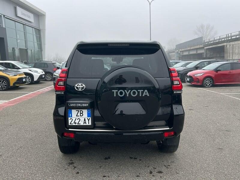 Toyota Land Cruiser150/155 Land Cruiser 2.8 D4-D A/T 3 porte Lounge