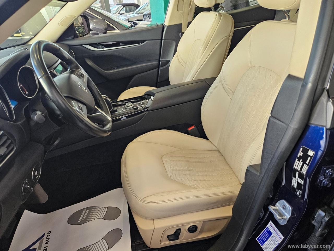 MASERATI Levante V6 Diesel AWD Granlusso