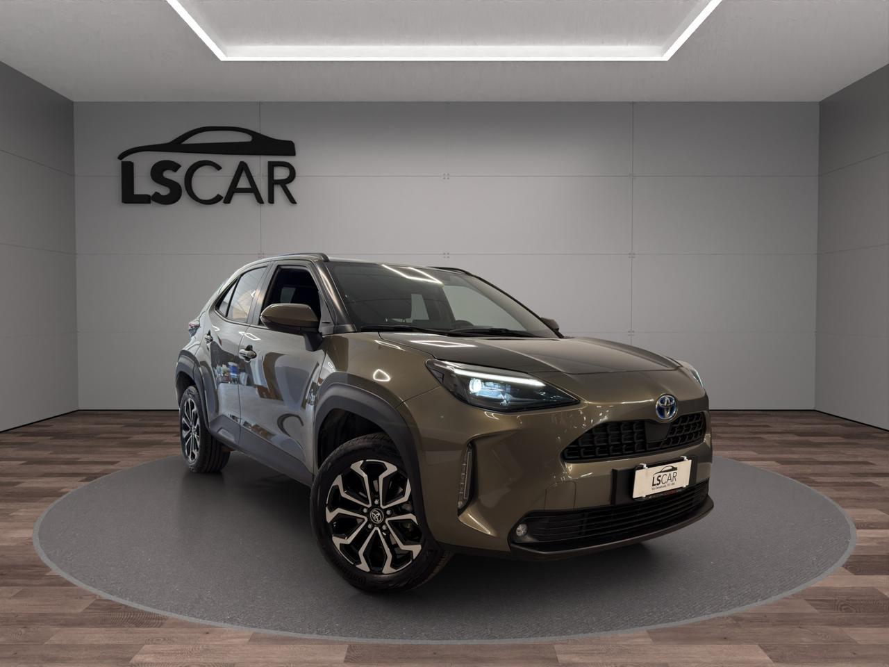 Toyota Yaris Cross 1.5h Trend 116cv - Hybrid - Unipro - Promo Finanziamento