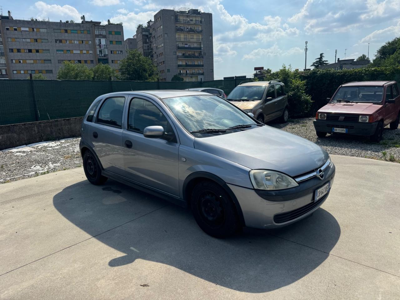 Opel Corsa 1.2i 16V cat 5 porte Comfort