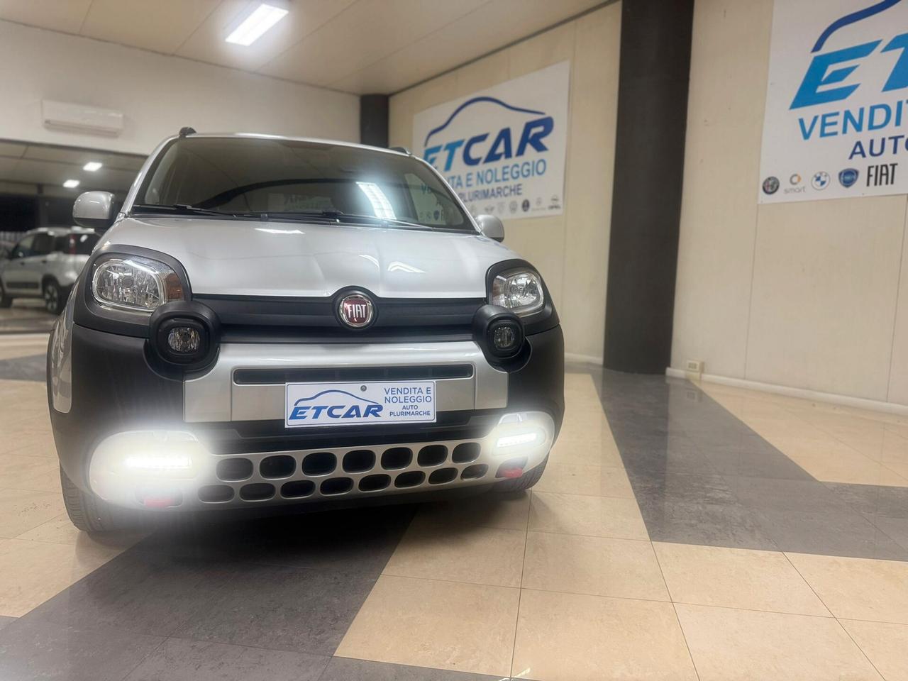 Fiat Panda 1.2 EasyPower Lounge GPL