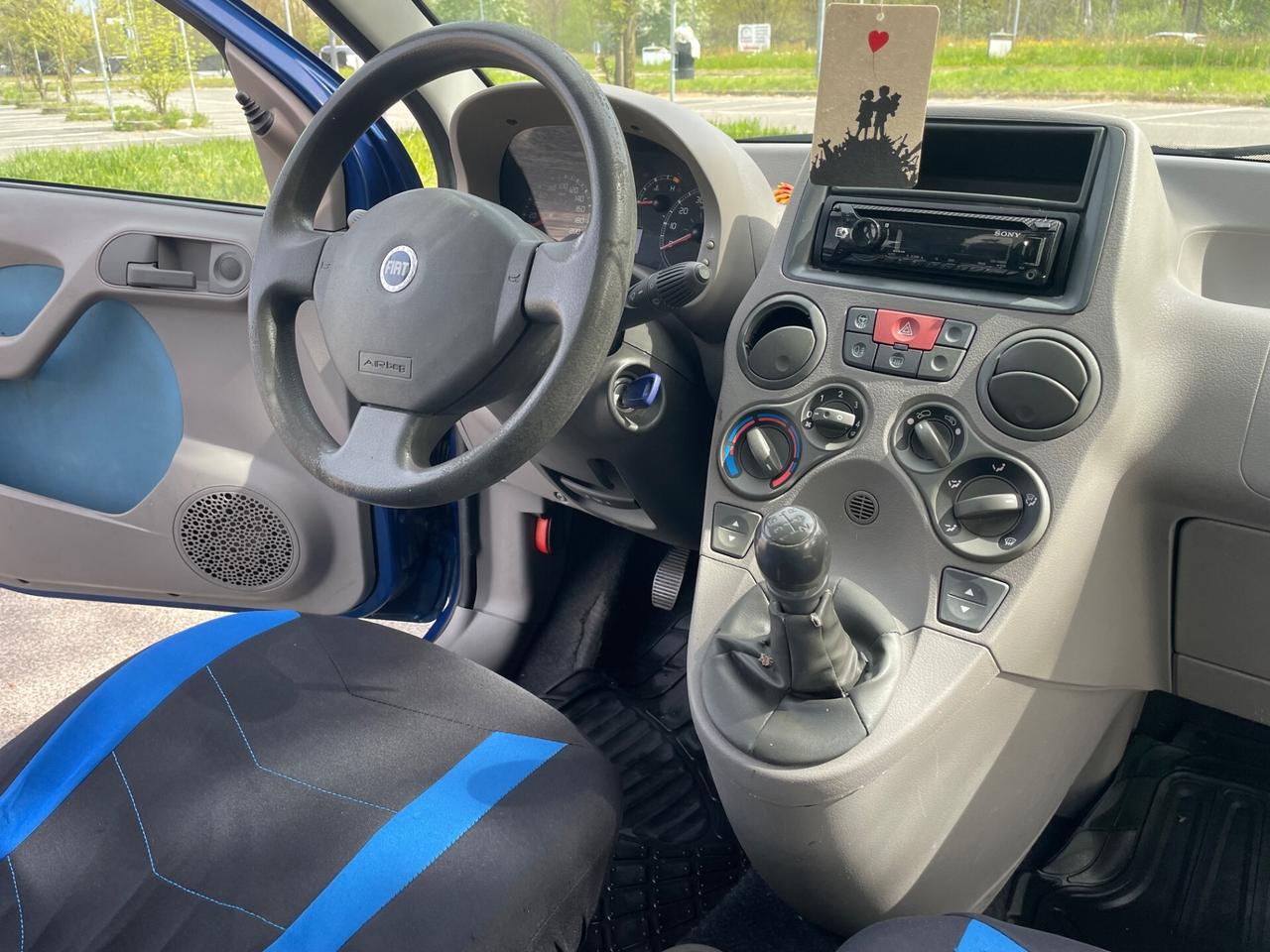 Fiat Panda 1.3 MJT 16v*Neopatentati*