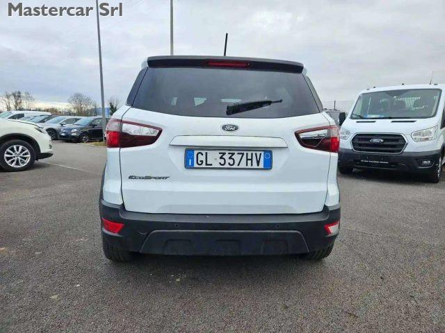 FORD EcoSport 1.0 ecoboost 125cv Active s - GL337HV
