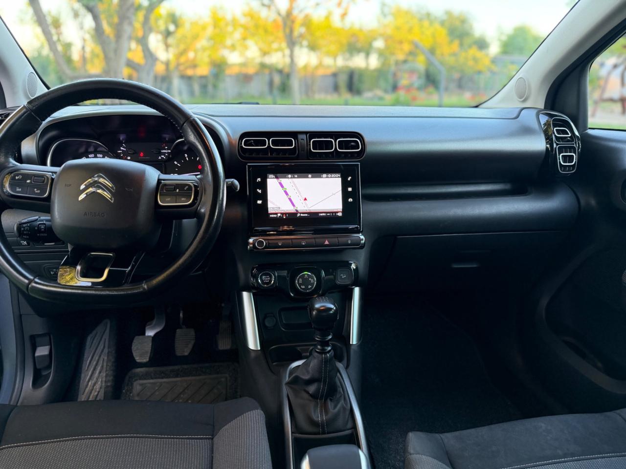 Citroen C3 Aircross BlueHDi 110 S&S Shine