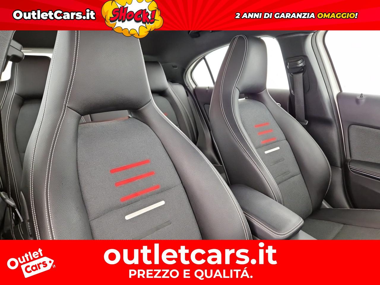 Mercedes-Benz Classe A 180 d executive my16