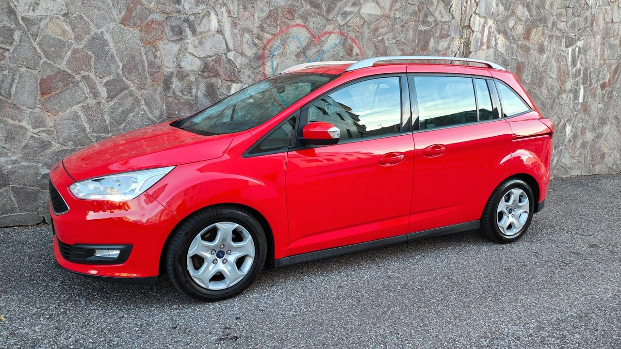 Ford Grand C-Max 1.0 EcoBoost - 7 posti