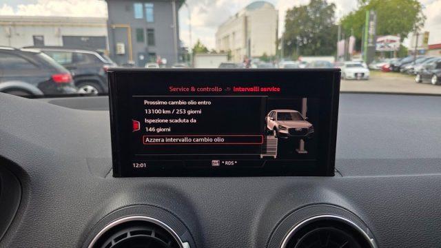 AUDI Q2 35 TFSI Admired PERMUTE