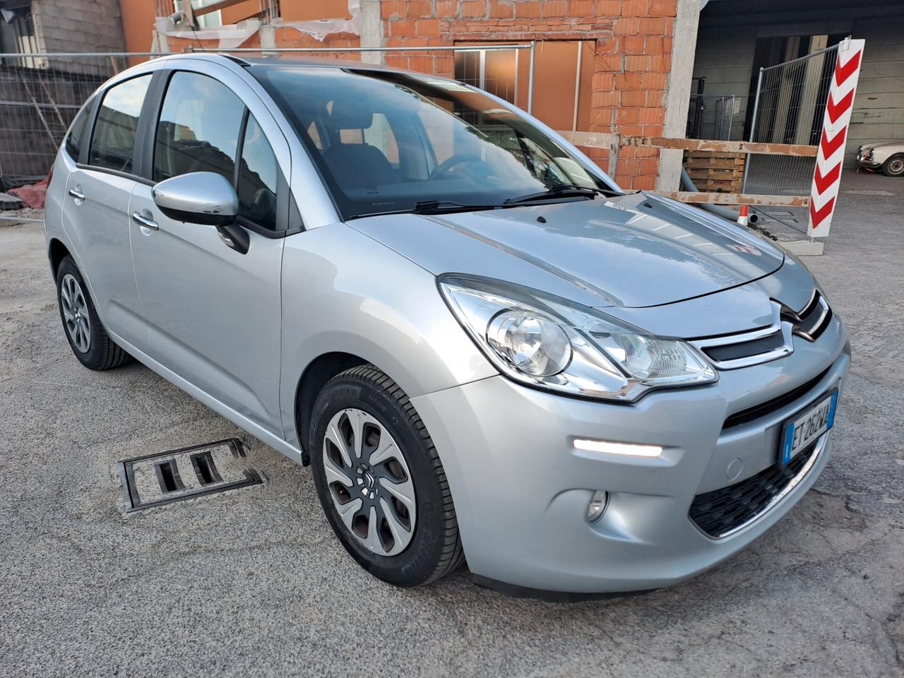 CITROEN C3 1.2 BENZINA *OK NEOPATENTATI*