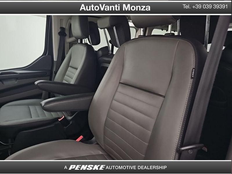 Ford Tourneo Custom Tourneo Custom 310 2.0 TDCi 170CV PC Titanium