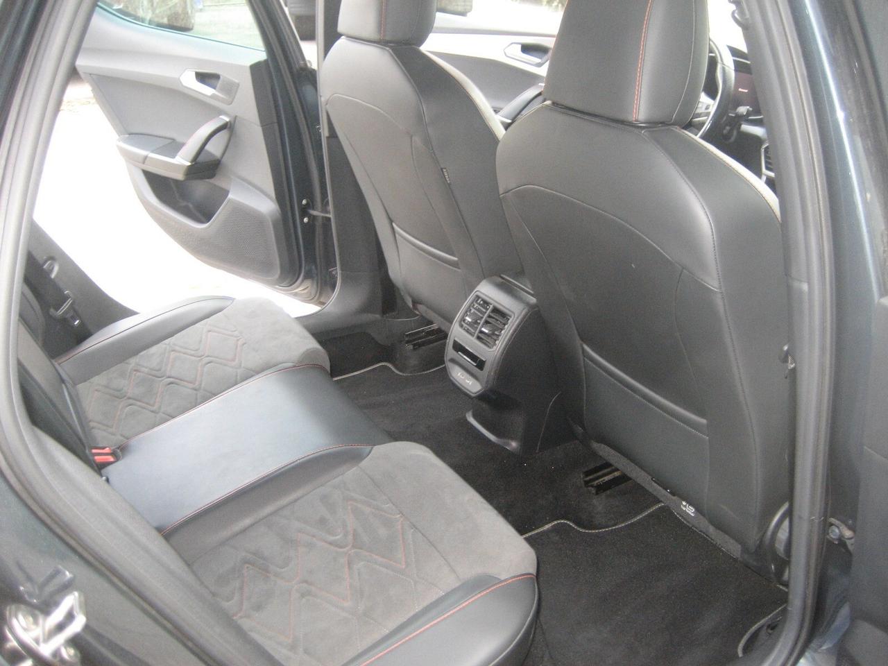 Seat Leon 1.5 TGI DSG FR