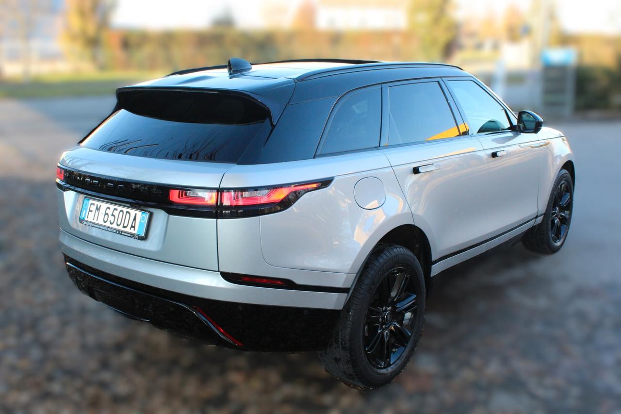 Land Rover Range Velar 2.0D I4 240 CV R-Dynamic HSE