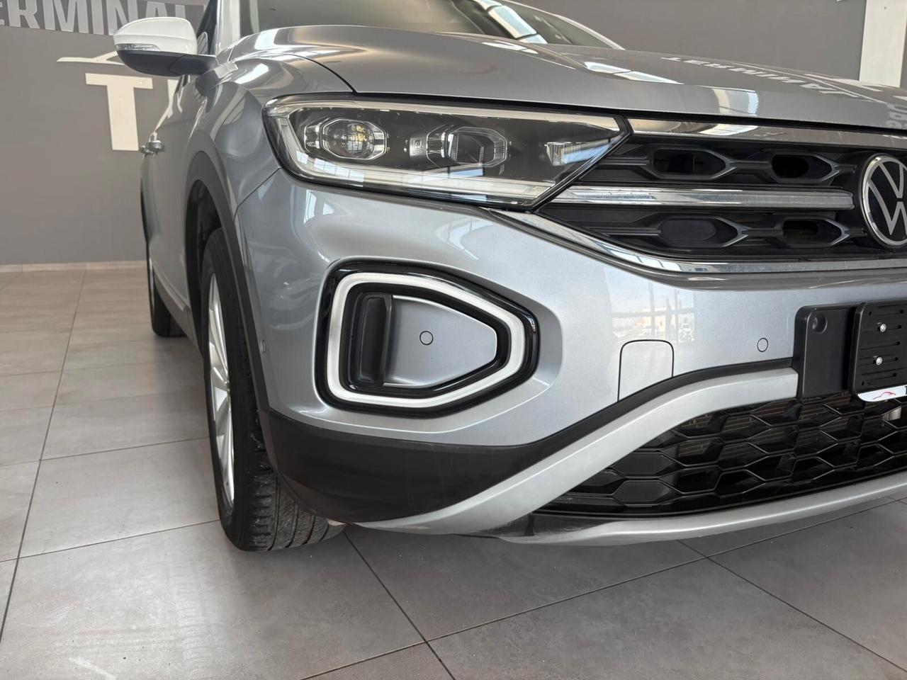 Volkswagen T-Roc 1.0 TSI Style BlueMotion Technology