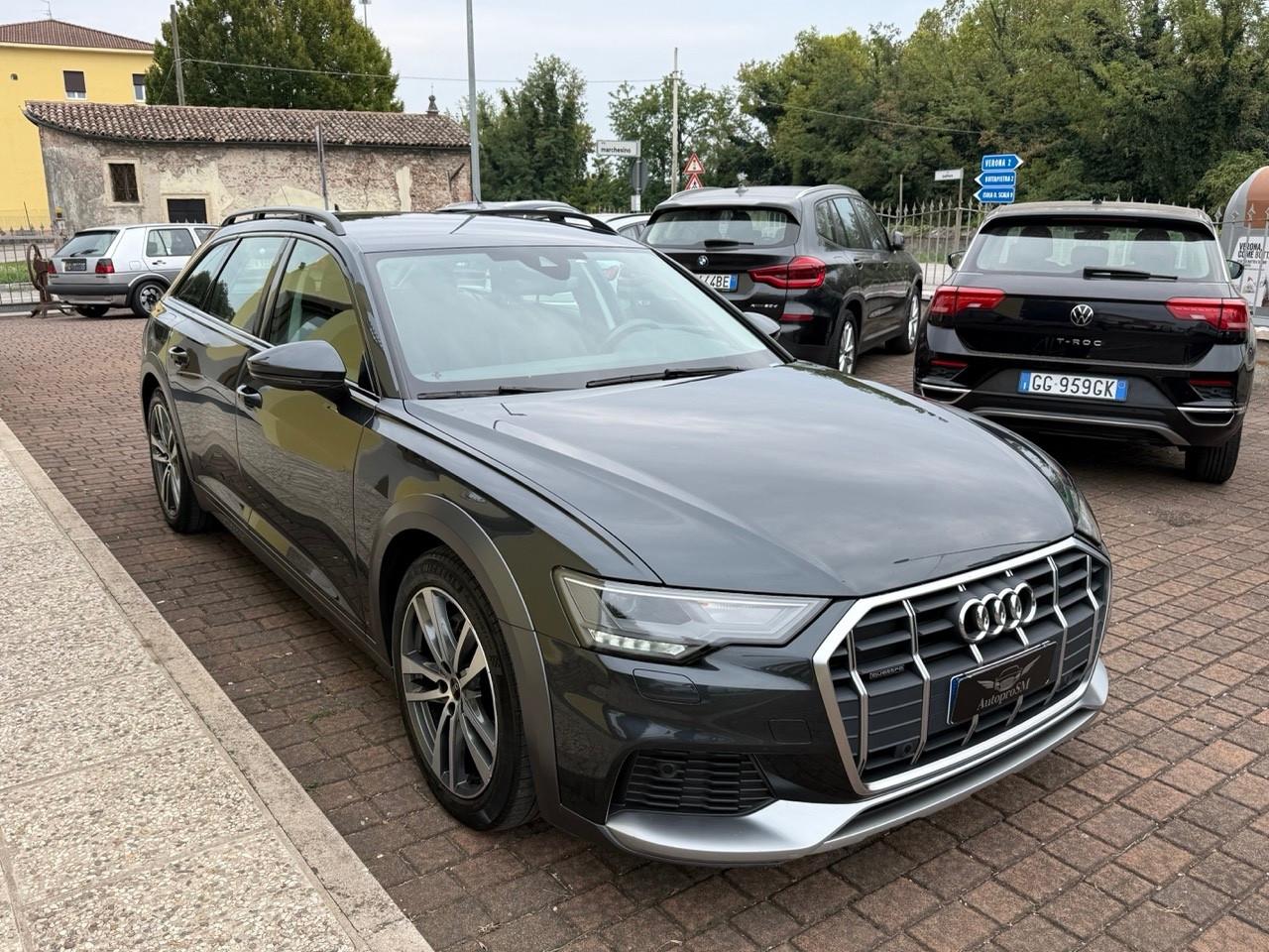 Audi A6 allroad 40 TDI 2.0 2022 quattro PREZZO REALE/UNIPRO/