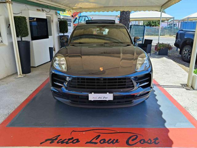 PORSCHE Macan 2.0 TETTO - 1 PROPRIETARIO
