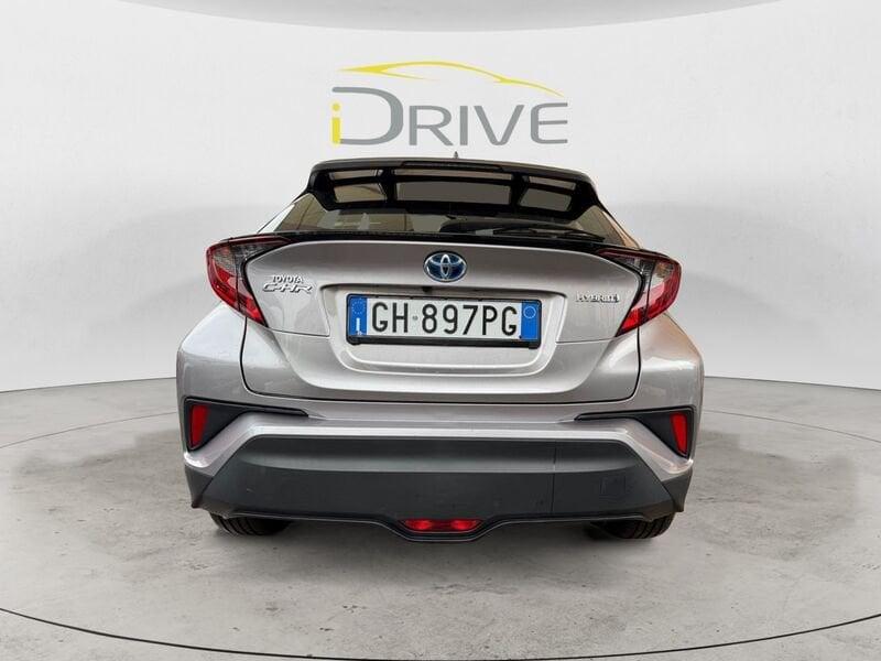 Toyota C-HR 1.8 Hybrid E-CVT Business