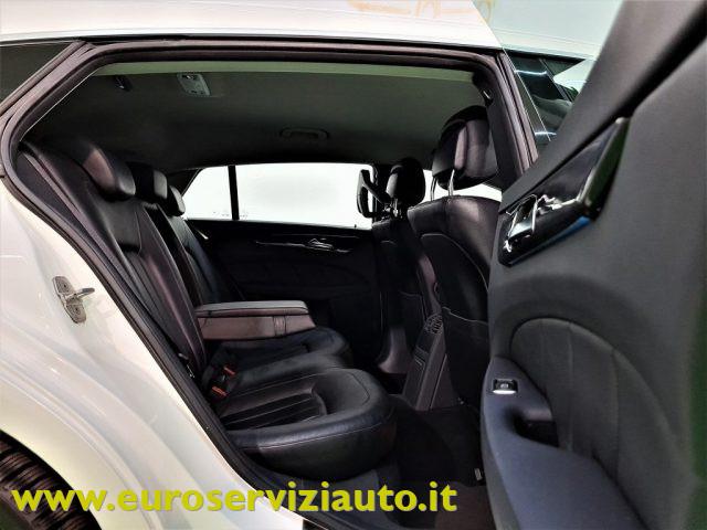MERCEDES-BENZ CLS 250 CDI SW BlueEFFICIENCY