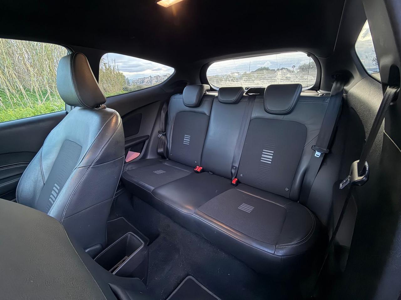 Ford Fiesta TDCi ST Line #9239