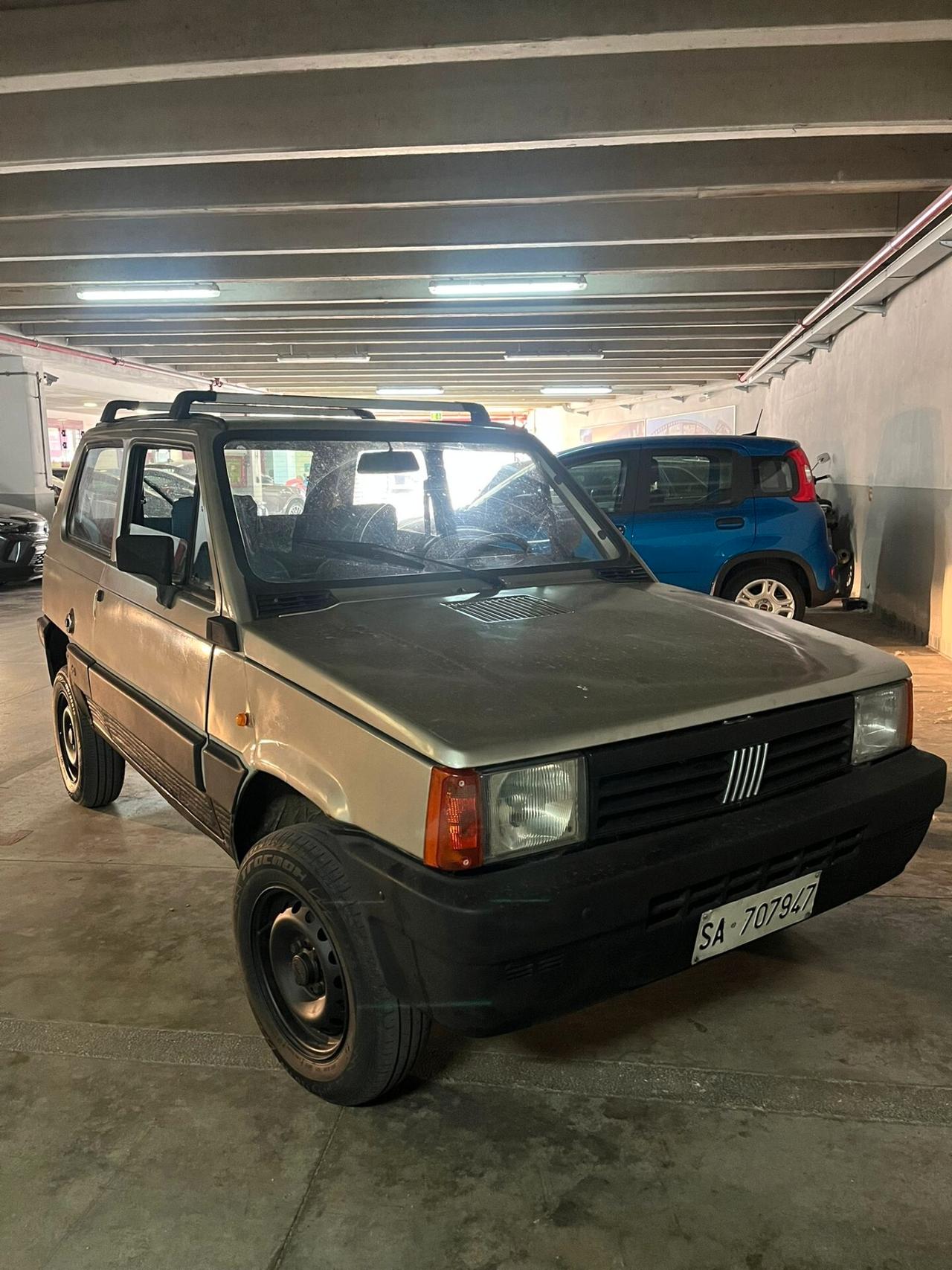 Fiat Panda 4x4