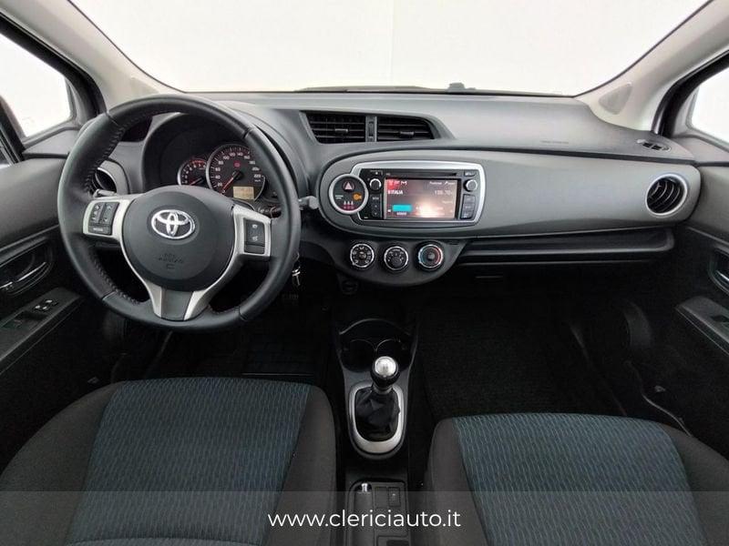 Toyota Yaris 1.3 5 porte Style