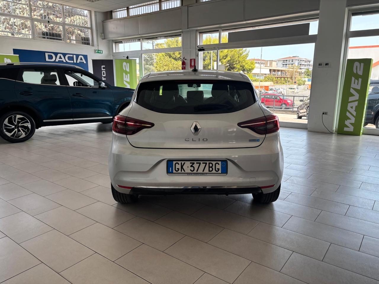 Renault Clio Full Hybrid E-Tech 140 CV 5 porte Intens