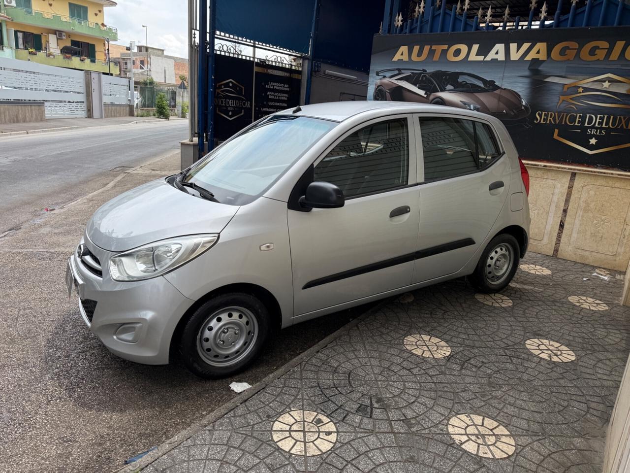 i10 1.1 12V Sound Edition