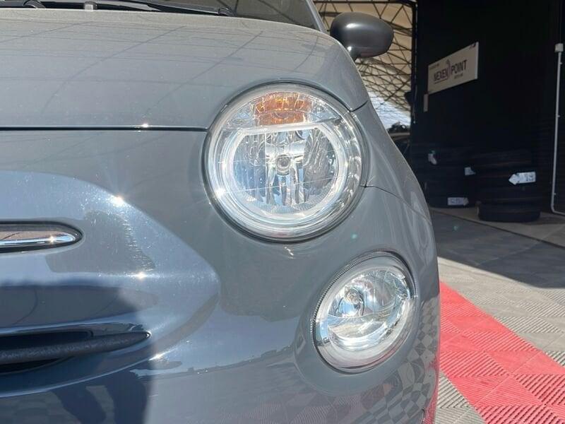 FIAT 500 1.0 hybrid Cult 70cv