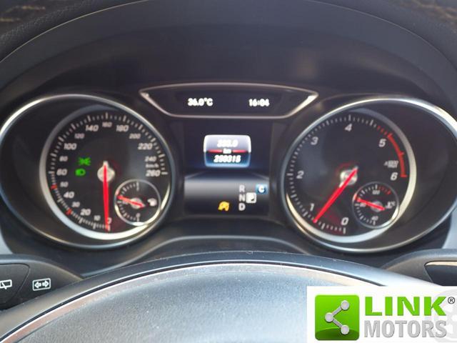 MERCEDES-BENZ CLA 200 d 4Matic Automatic Business FINANZIABILE GARANTITA