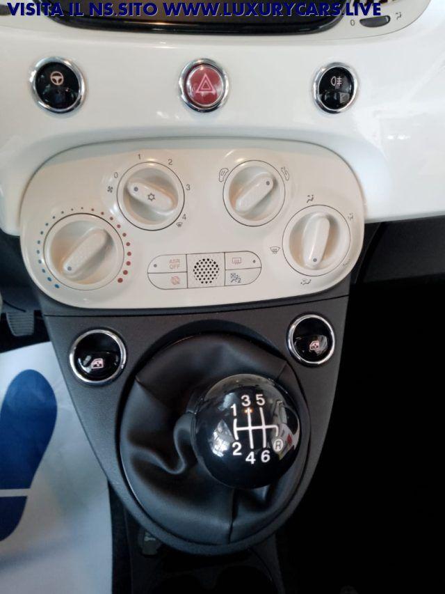 FIAT 500 1.0 Hybrid IDONEA NEOPATENTATI!!