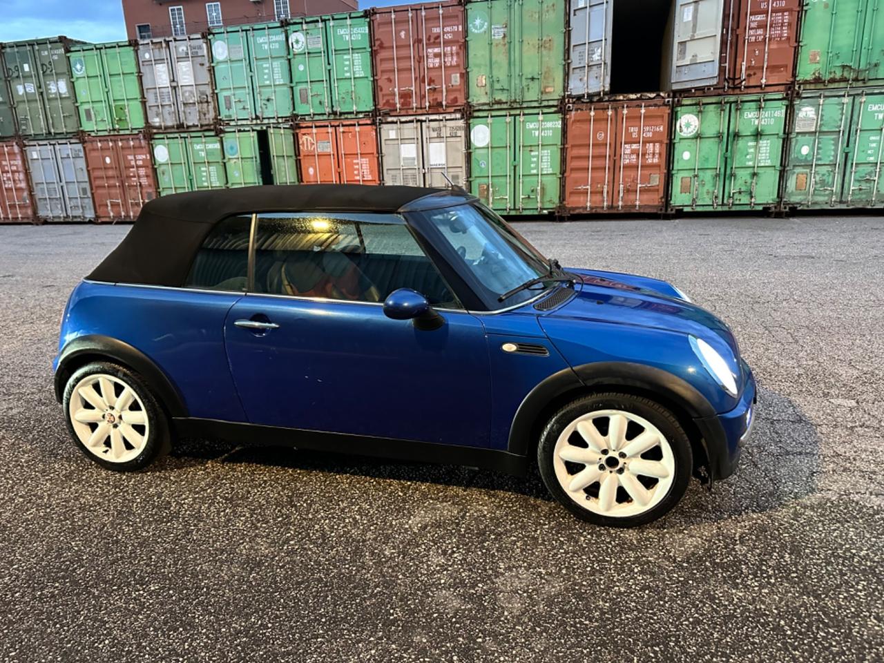 Mini Mini 1.6 16V Cooper Chili Cabrio