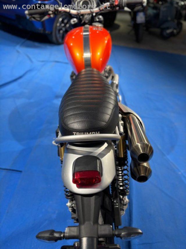 TRIUMPH Scrambler 1200 XE XE