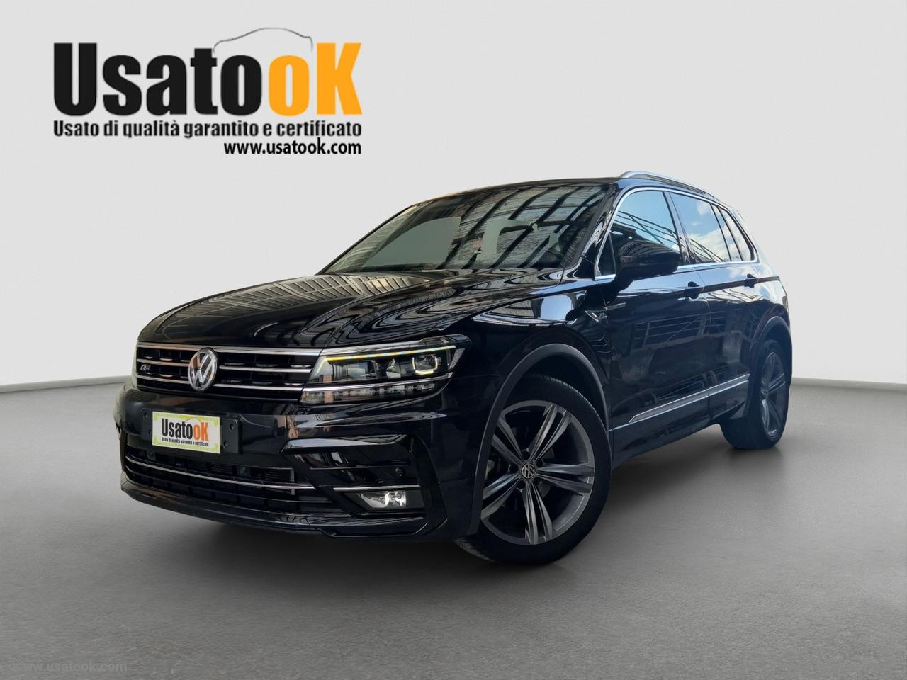 VOLKSWAGEN Tiguan 2.0 TDI DSG RLINE RLINE - CAMBIO DSG -