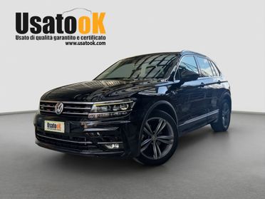 VOLKSWAGEN Tiguan 2.0 TDI DSG RLINE RLINE - CAMBIO DSG -