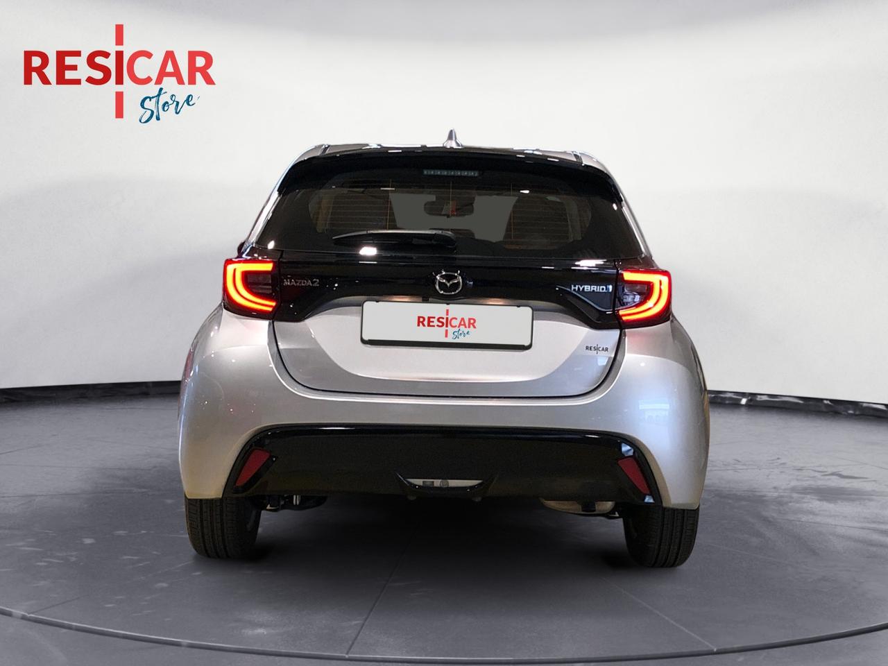 MAZDA 2 1.5 vvt full hybrid electric Agile Comfort Pack e-cvt