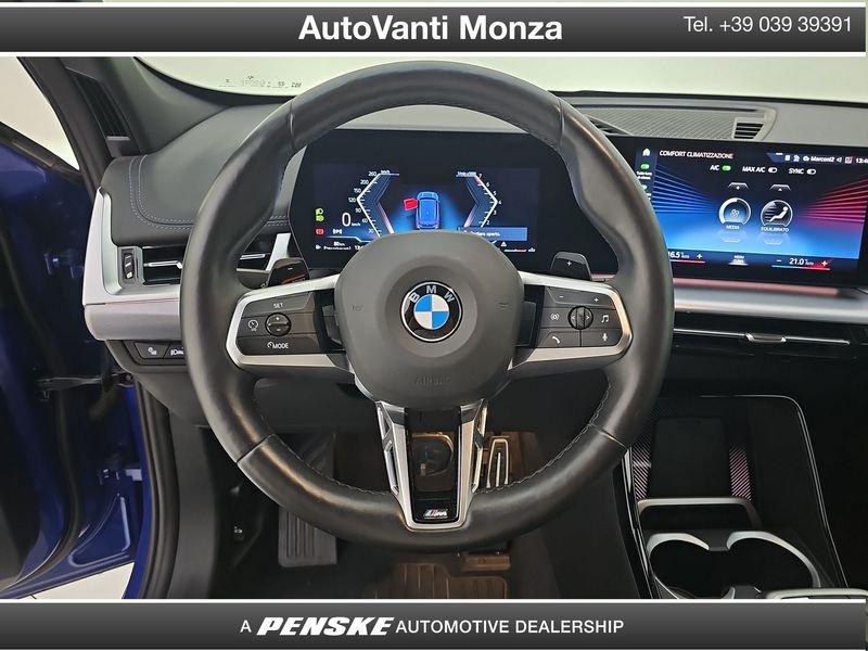 BMW X1 X1 sdrive18i MSport auto