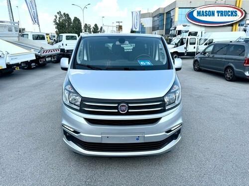 FIAT TALENTO 1.6 MJT 9 POSTI L2H1, 2019, km 130.000