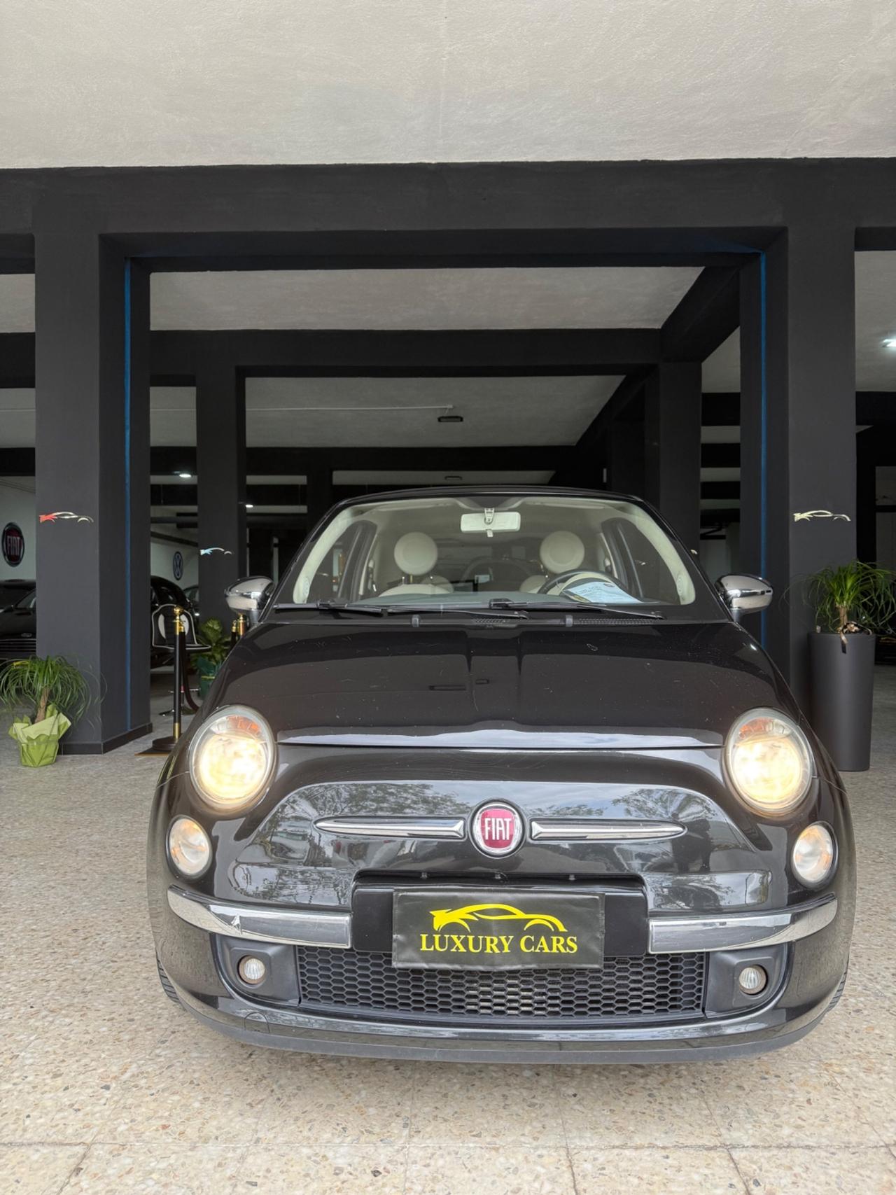 Fiat 500 1.2 Lounge Neopatentati