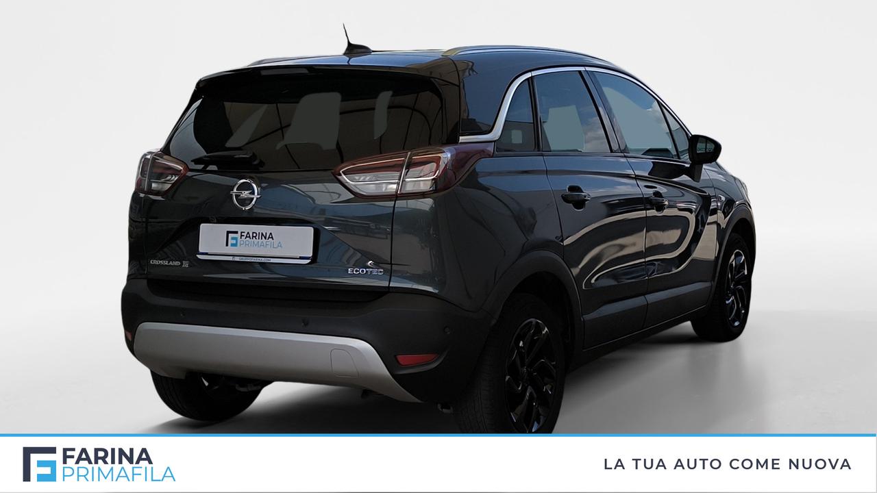 OPEL Crossland X - Crossland X 1.2 Innovation s&s 110cv