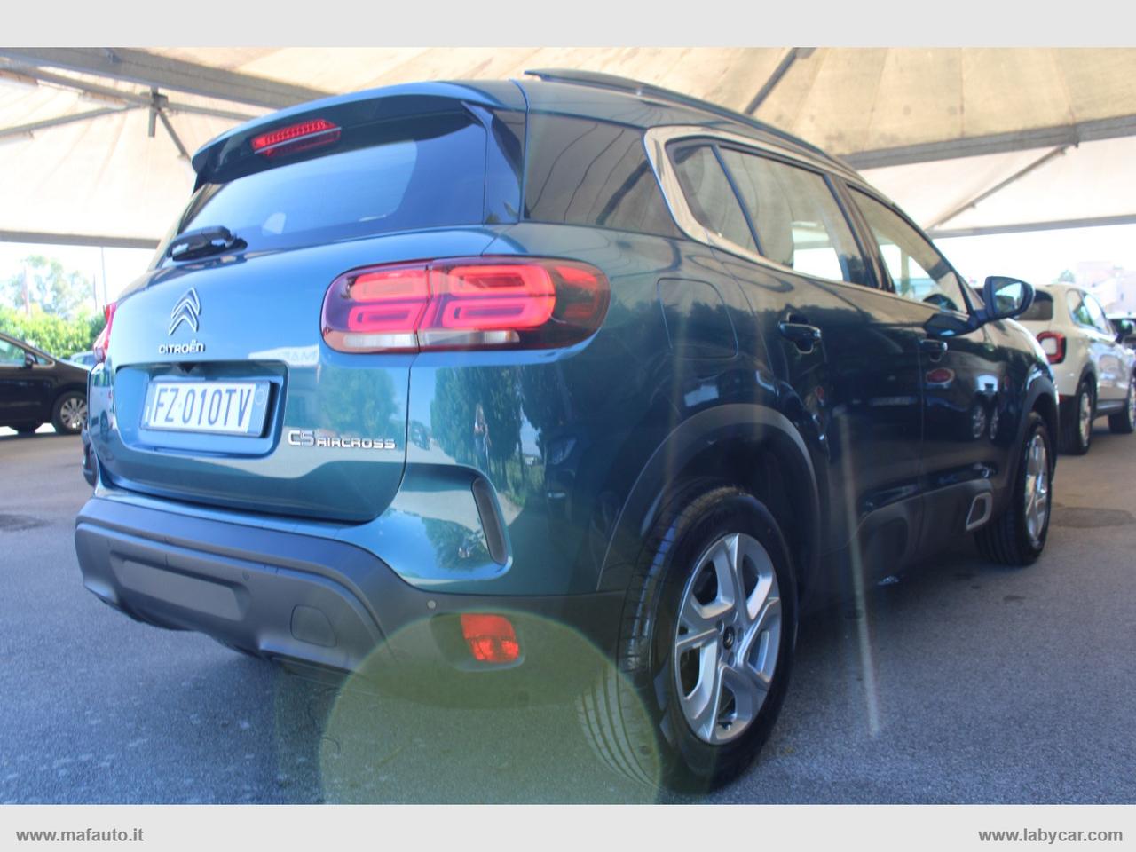 CITROEN C5 Aircross BlueHDi 130 S&S EAT8 Busines