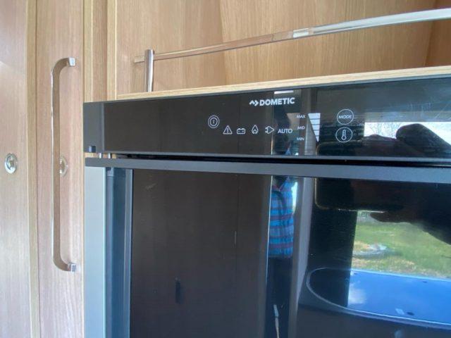 GIOTTILINE 60T 35Q 140CV 3 Posti radio veranda