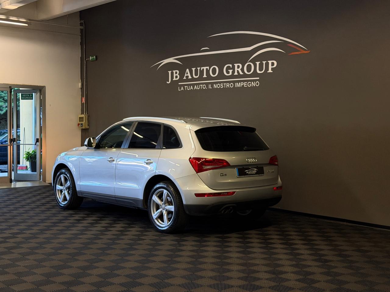Audi Q5 2.0 TDI 170 CV quattro