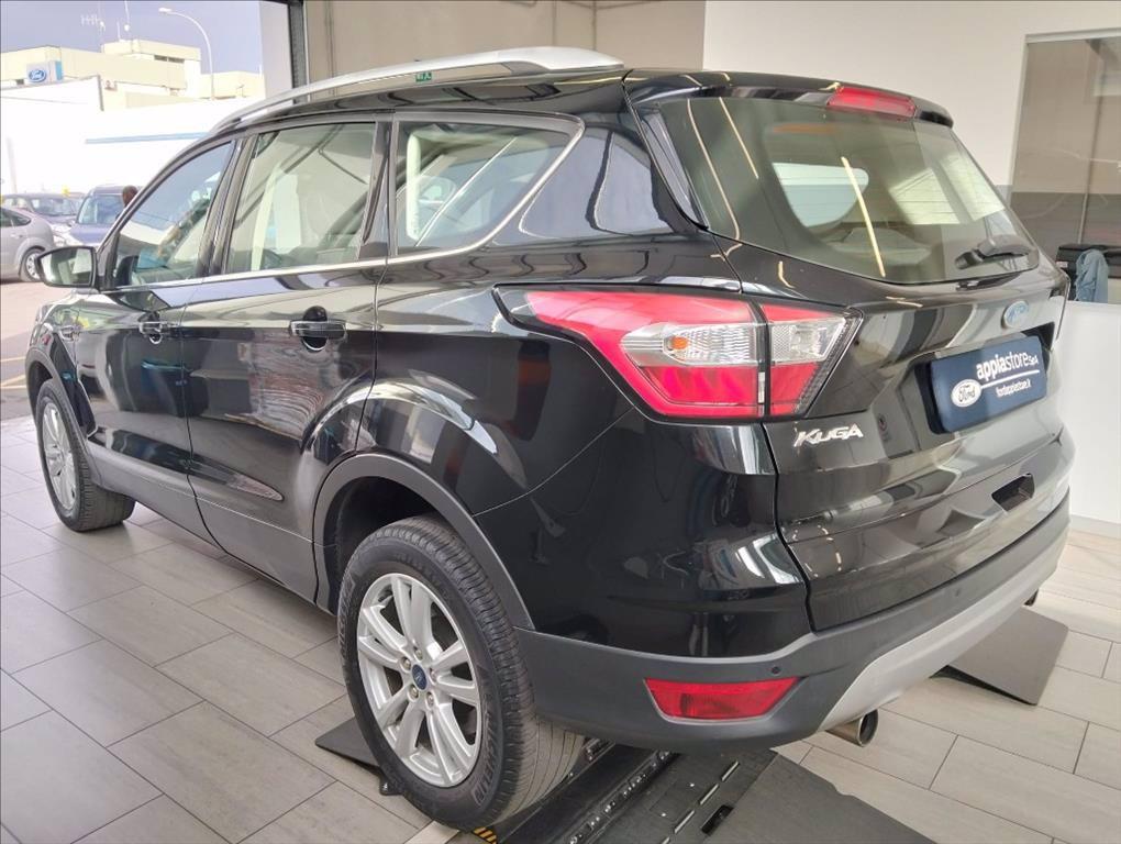 FORD Kuga 1.5 tdci Business s&s 2wd 120cv my19.25 del 2019