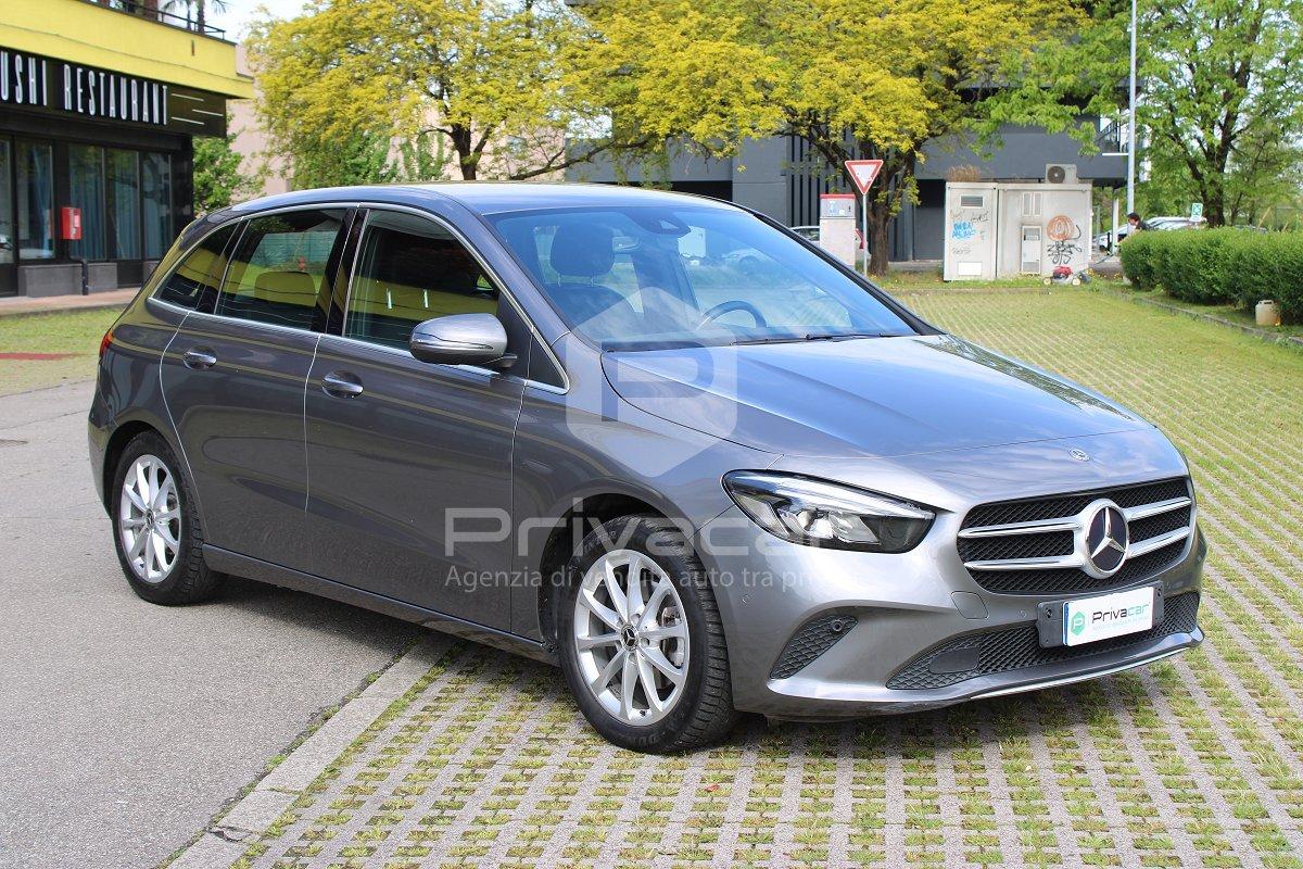 MERCEDES B 180 d Automatic Sport