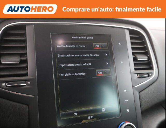 RENAULT Megane Mégane Sporter dCi 8V 110 CV Energy Intens