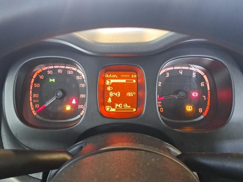 FIAT PANDA 1.0 FireFly 70cv S/S Hybrid City Life 5 PORTE