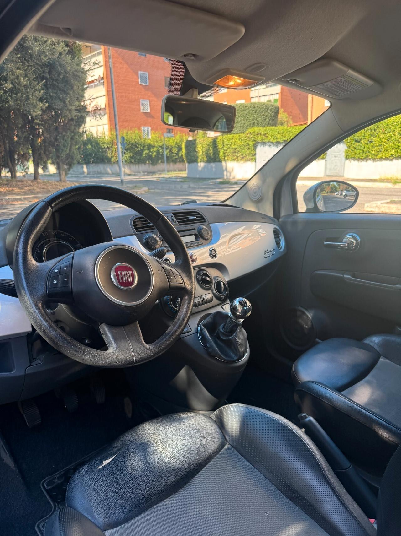 Fiat 500 1.2 Lounge