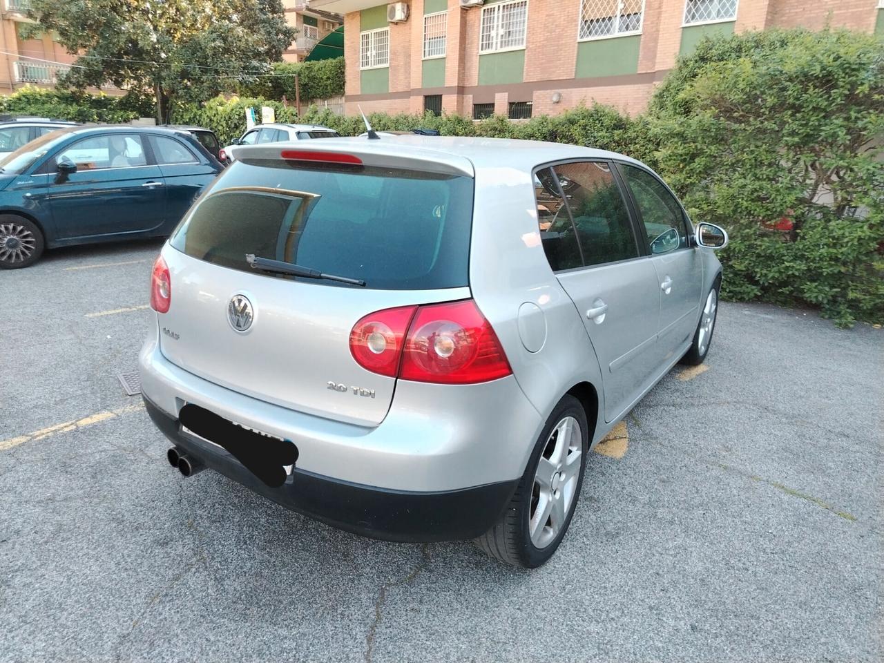 Volkswagen Golf 2.0 TDI DPF 5p. GT Sport