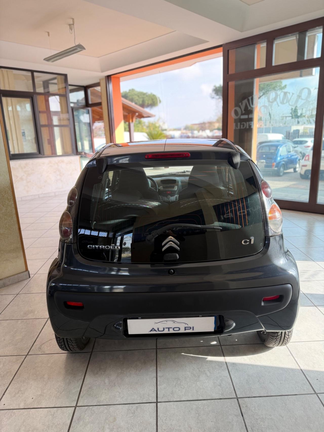 Citroen C1 1.0 5 porte Attraction